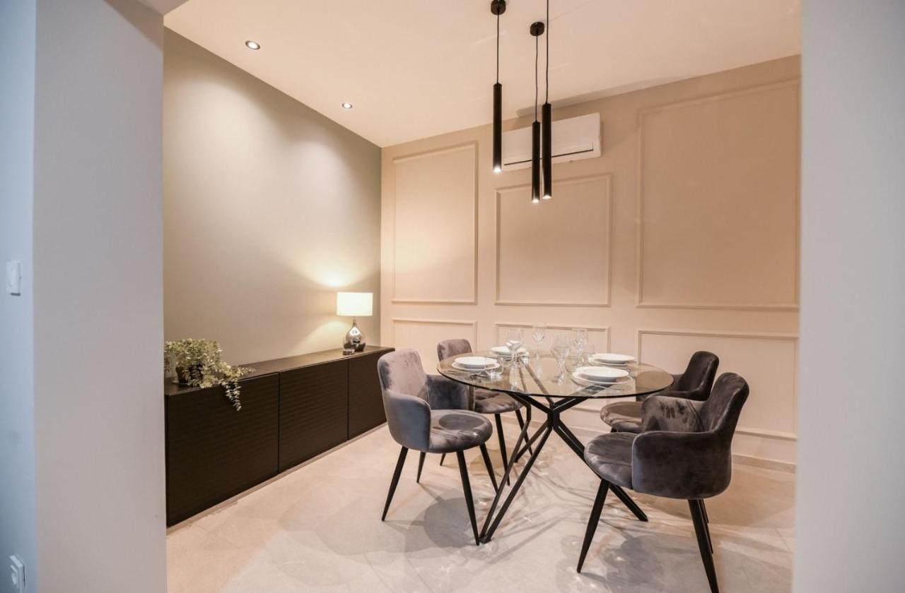 Luxury Apartments Villa Lacrima Šilo Kültér fotó