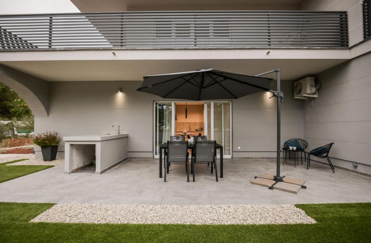 Luxury Apartments Villa Lacrima Šilo Kültér fotó