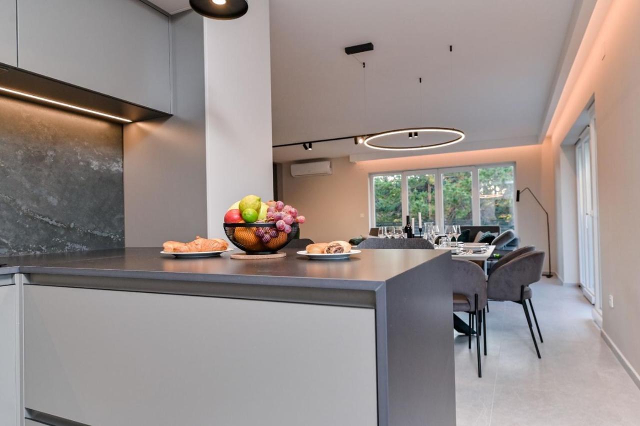 Luxury Apartments Villa Lacrima Šilo Kültér fotó