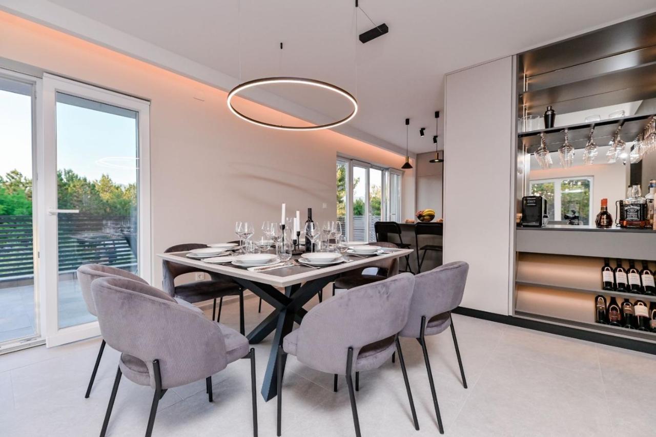 Luxury Apartments Villa Lacrima Šilo Kültér fotó