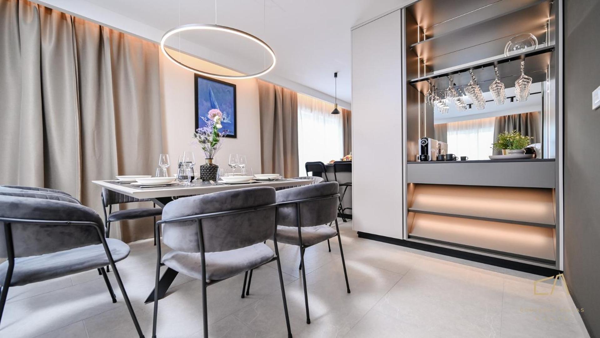 Luxury Apartments Villa Lacrima Šilo Kültér fotó